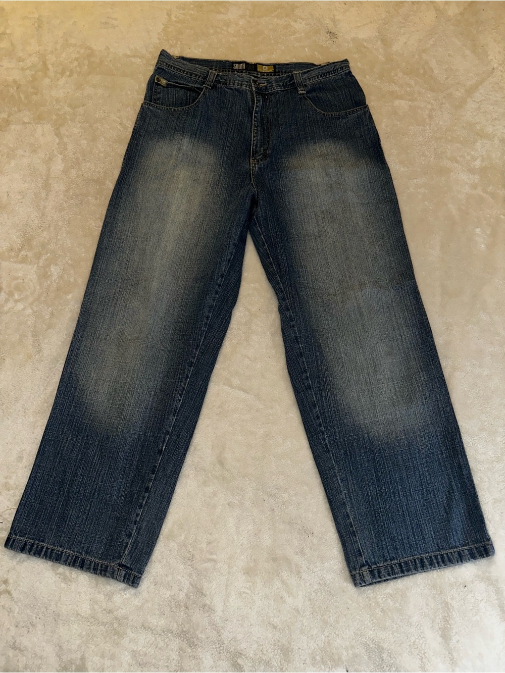 VTG South Pole Men’s Denim Jeans